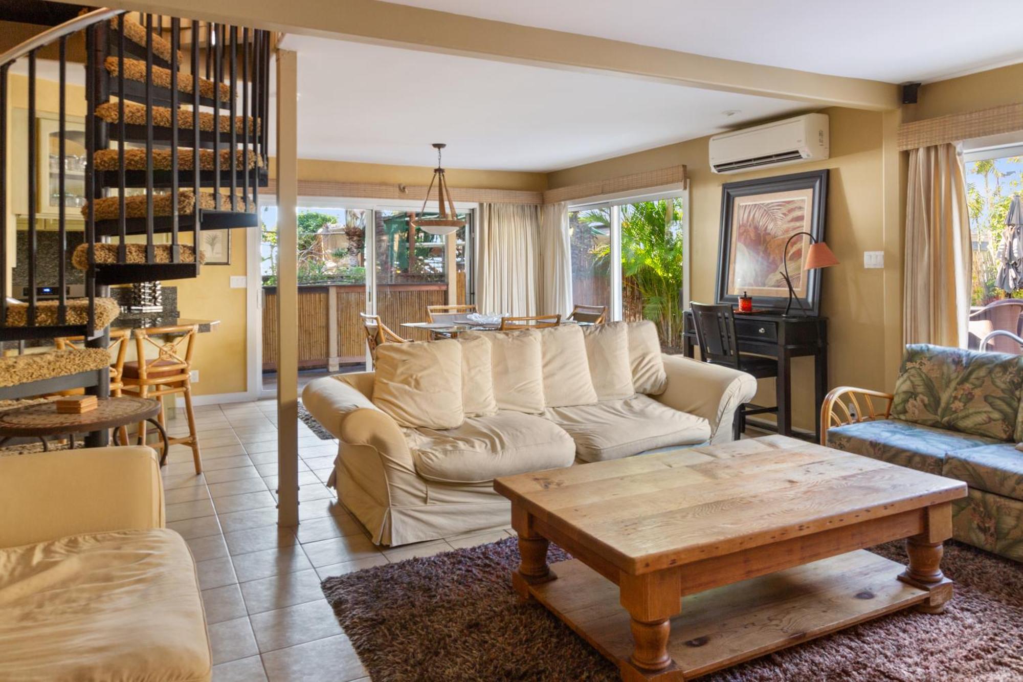 Plumeria Suite, 2-Bedrooms, Sleeps 6, Pool & Bbq, Pre-Renovation Summer Sale Kīhei Exterior foto