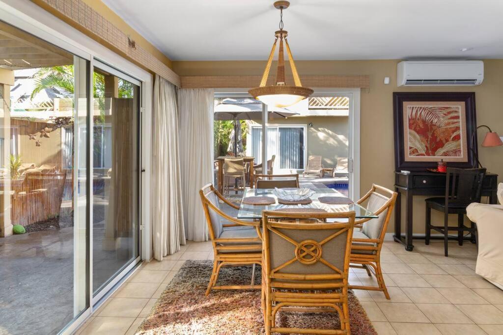 Plumeria Suite, 2-Bedrooms, Sleeps 6, Pool & Bbq, Pre-Renovation Summer Sale Kīhei Exterior foto