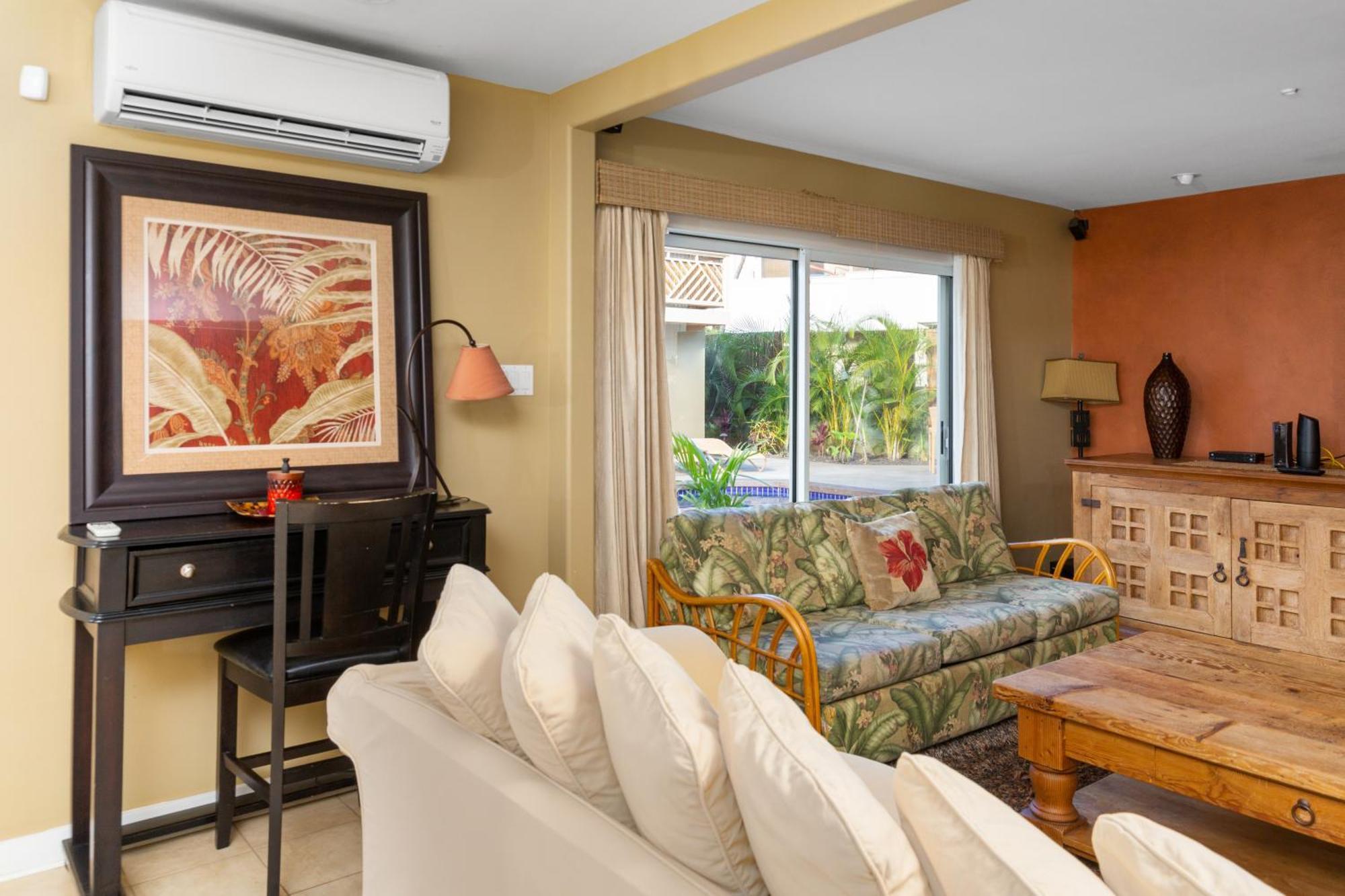 Plumeria Suite, 2-Bedrooms, Sleeps 6, Pool & Bbq, Pre-Renovation Summer Sale Kīhei Exterior foto