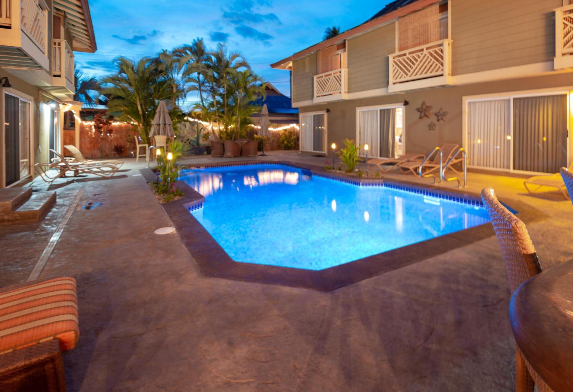 Plumeria Suite, 2-Bedrooms, Sleeps 6, Pool & Bbq, Pre-Renovation Summer Sale Kīhei Exterior foto