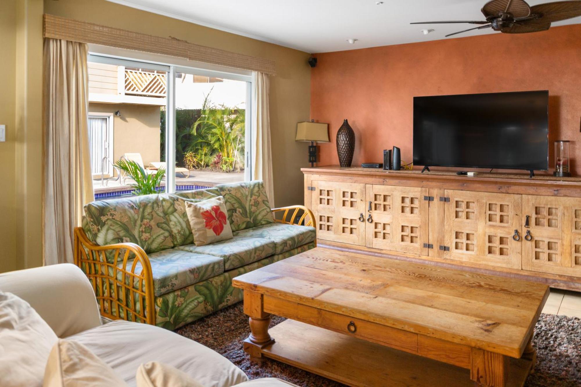 Plumeria Suite, 2-Bedrooms, Sleeps 6, Pool & Bbq, Pre-Renovation Summer Sale Kīhei Exterior foto